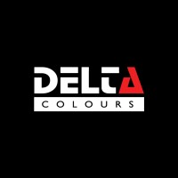 Delta Colours logo - Similar company to Colortech (Pty) Ltd