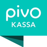 Pivo Kassa logo - Similar company to Checkout Finland Oy
