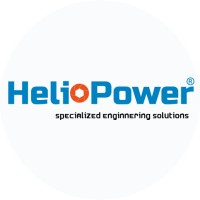 HelioPower Technology logo - Similar company to 8X Crm