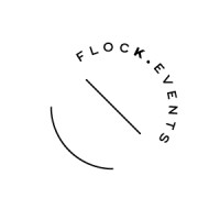 Flock Events logo - Similar company to On-Site Event Technology