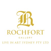 Rochfort Gallery logo - Similar company to The Orbispace Initiative