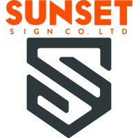 Sunset Sign Co Ltd. logo - Similar company to Sunset Neon Ltd
