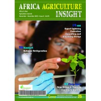 Africa Agriculture Insight logo - Similar company to Fuelking