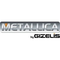 METALLICA by GIZELIS logo - Similar company to Mavisso S.A. -Hellenic Tube Mills
