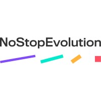 NoStopEvolution logo - Similar company to Maker Camp