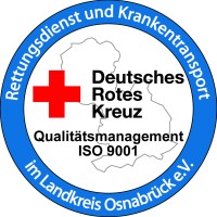 DRK Rettungsdienst und Krankentransport im Landkreis Osnabrück e.V. logo - Similar company to Drk Kreisverband Cloppenburg E.V.
