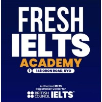 Fresh IELTS Academy logo - Similar company to Strawberryng — Software Engineering & Creative Agency