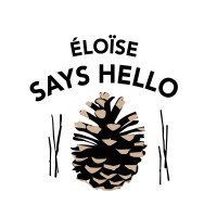 ELOISE SAYS HELLO logo - Similar company to Yeswesim