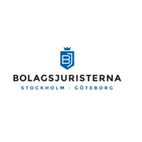 Bolagsjuristerna AB logo - Similar company to Sweajobb - Arbetsmarknadstjänster