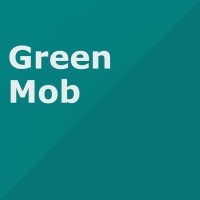 GreenMob logo - Similar company to Smart Mobility Lab