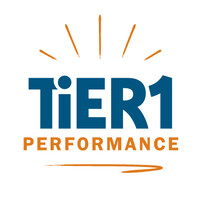 TiER1 Performance logo - Similar company to Dramatic Change Ltd