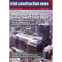 Irish Construction News/Constructionnews.ie logo - Similar company to The Irish Construction