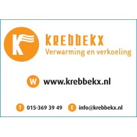 Krebbekx Verwarming en verkoeling logo - Similar company to Vandorpe Verwarming