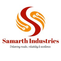 Samarth Industries logo - Similar company to Hydrotek Engineers.