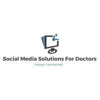 Social Media Solutions for Doctors logo - Similar company to Usc Rossier Educational Leadership Ed.D
