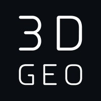 3D-GEO (3DGEO) logo - Similar company to Geo-Tech Hub
