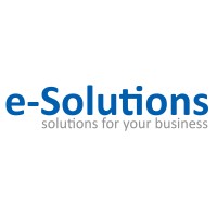 e-Solutions logo - Similar company to E-Solutions