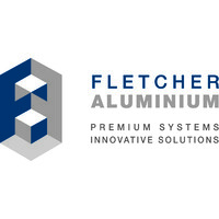 Fletcher Aluminium logo - Similar company to Door + Window Systems Auckland Ltd