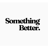 Something Better. logo - Similar company to Waulite Media
