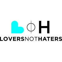 Lovers Not Haters logo - Similar company to Real Asia