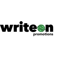 WriteOn Promotions logo - Similar company to The Postage Inn, Inc.