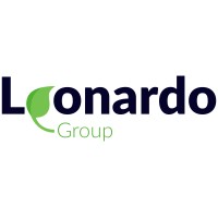 Leonardo Group logo - Similar company to Global Visual Group