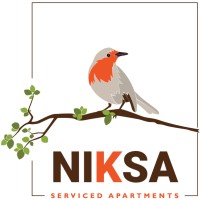 NIKSA Serviced Accommodation logo - Similar company to Plants' Inferno