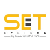 SET Systems ( By Sukkar Elevators) logo - Similar company to Code Mind