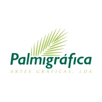 Palmigráfica logo - Similar company to Tipografia Lessa