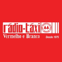 Rádio Táxi Vermelho e Branco logo - Similar company to Coopertax