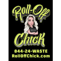 Roll-Off Chick logo - Similar company to By The Boxes