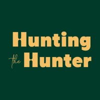Hunting the Hunter logo - Similar company to Studio Ici & Là