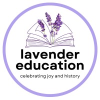 Lavender Education logo - Similar company to Pleasure Pie