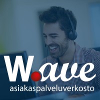 Wave - Wakaru asiakaspalveluverkosto logo - Similar company to Savvy Studios