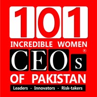 101 Incredible Women CEO's of Pakistan logo - Similar company to Kinetic Developers Pvt. Ltd.