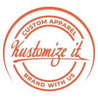 Kustomize it logo - Similar company to Fourier Advisory