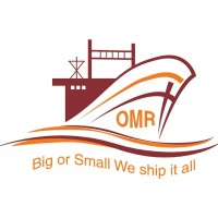 OMR SHIPPING INDIA PVT. LTD logo - Similar company to Db Impex