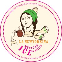 La Newyorkina logo - Similar company to Humphry Slocombe