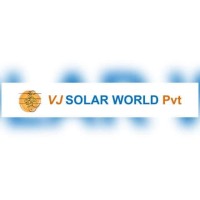 VJ Solar World Private Limited logo - Similar company to Sunlog Forecast
