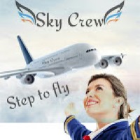 Sky Crew Aviation logo - Similar company to Vision Aviation Academy