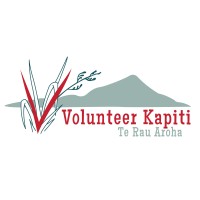 Volunteer Kāpiti logo - Similar company to Maslow Limited - Recruitment & Talent Management