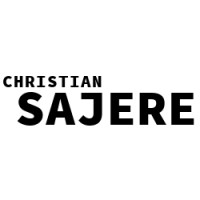 Christian Sajere Cybersecurity And IT Infrastructure logo - Similar company to Cs-8