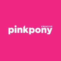 Pink Pony Creative logo - Similar company to The Warehouse