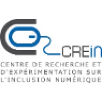 Centre De Recherche Et D'Expérimentation Sur L'Inclusion Numérique (Crein)