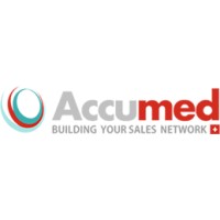 Accumed sagl logo - Similar company to Ax1