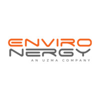 UZMA Environergy logo - Similar company to Geospatial Ai Sdn Bhd