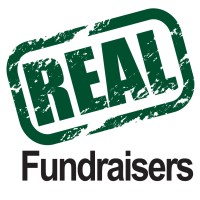 REAL Fundraisers logo - Similar company to Primetech Print