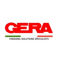 GERA A0 and A4 paper folding machine company logo - Similar company to Print Smart