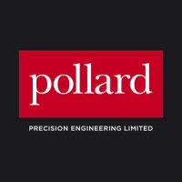 Pollard Precision Engineering Ltd logo - Similar company to Bushell & Meadows Limited