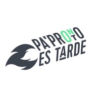 Pa Pronto es Tarde logo - Similar company to Wwwe